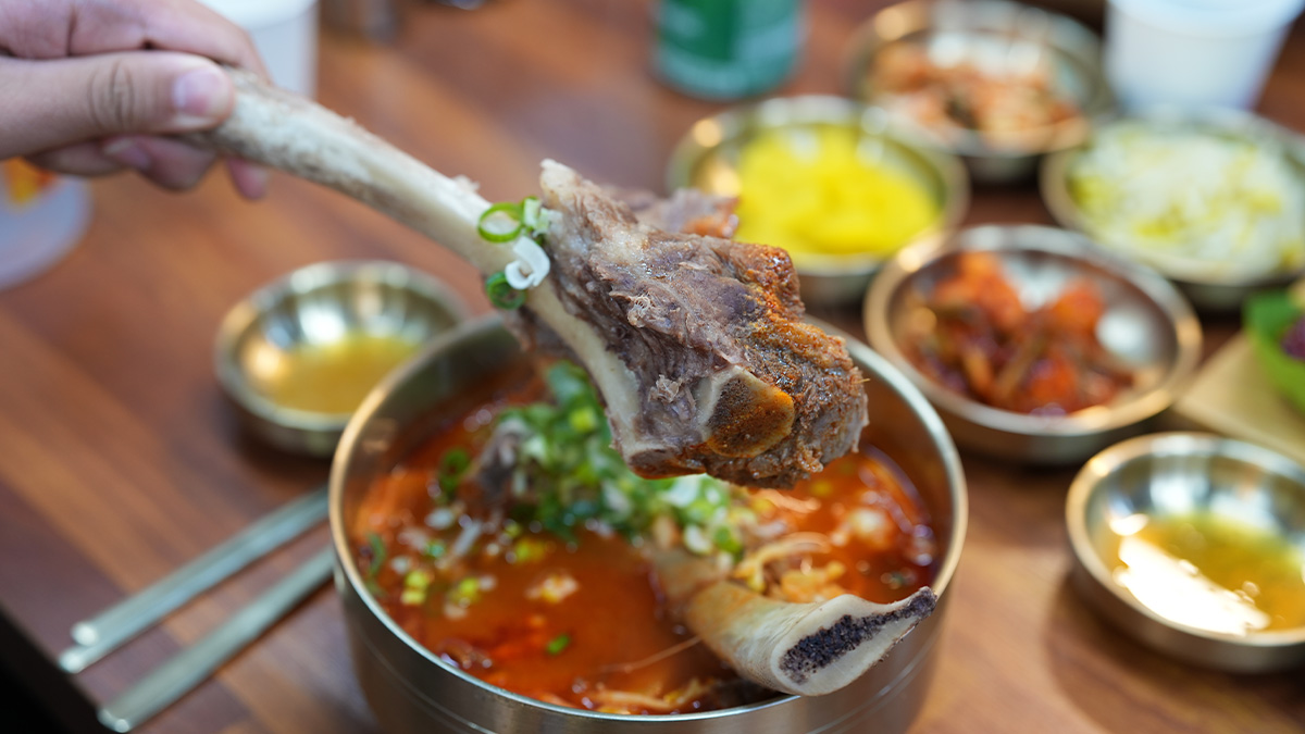 육개장ㆍ한우육전ㆍ육사시미ㆍ한우수육 전문점 정보