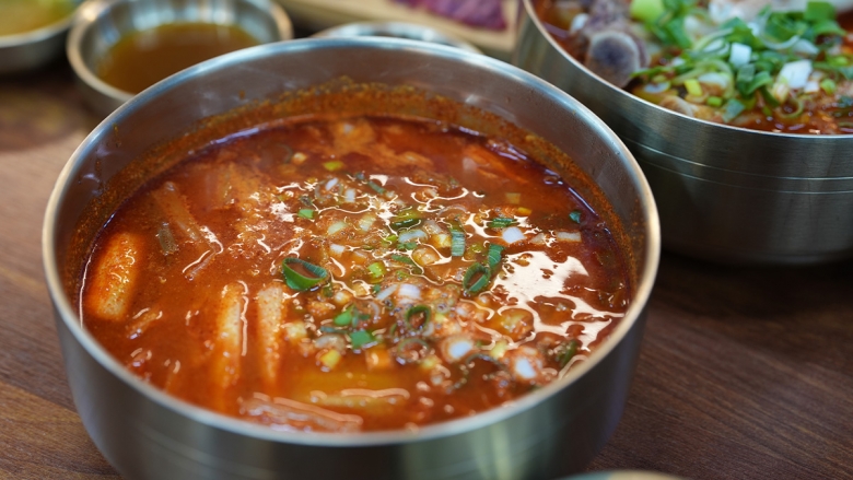 시그니처 청춘왕갈비육개장