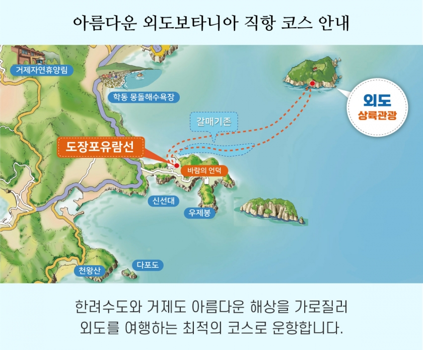 코스안내