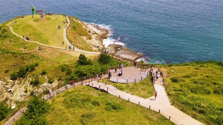 거제 바람의 언덕