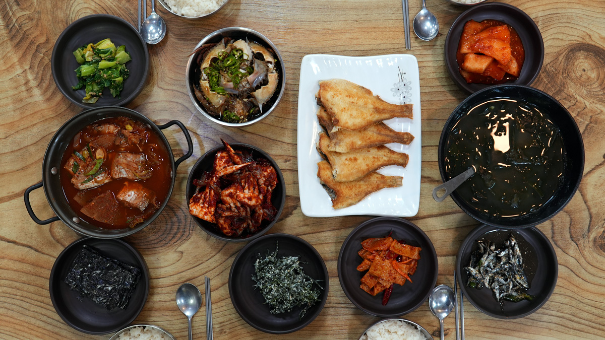 거제도 게장의 원조 싱싱게장 정보