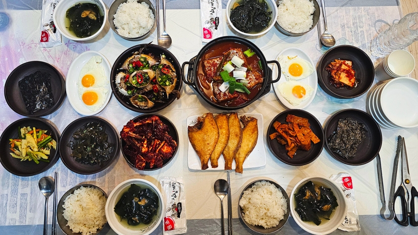 싱싱게장 지세포점