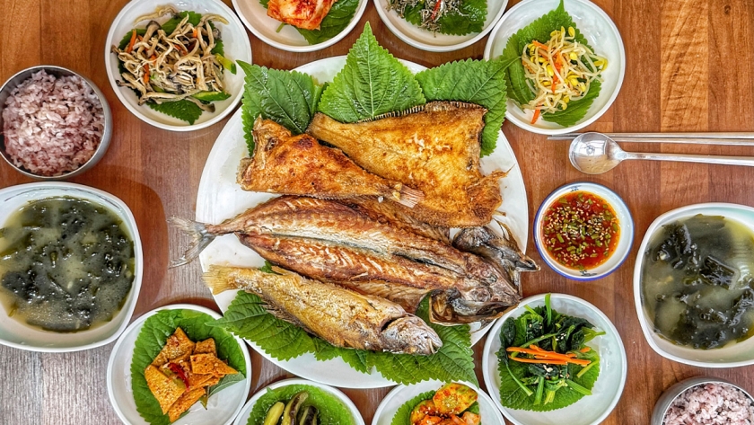생선구이