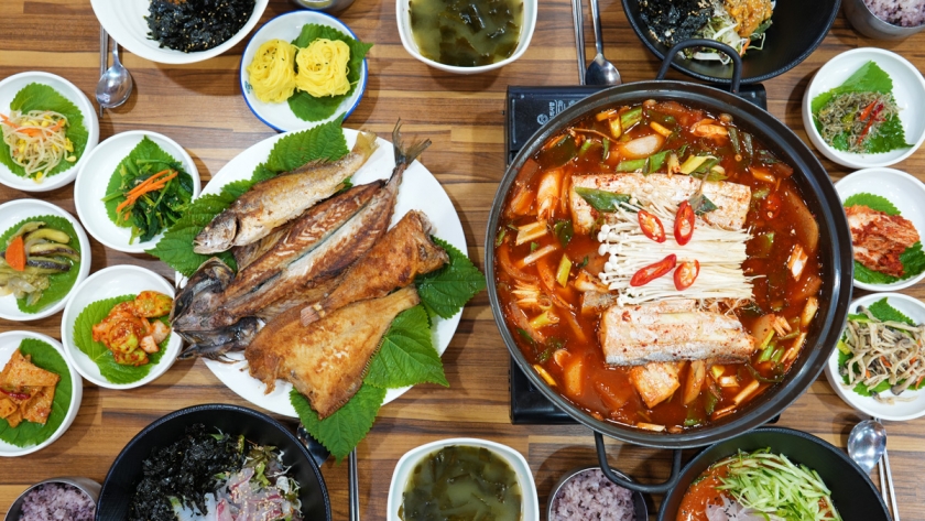 갈치조림