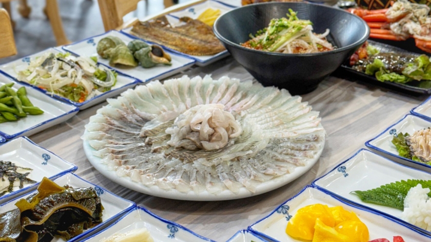 해송횟집