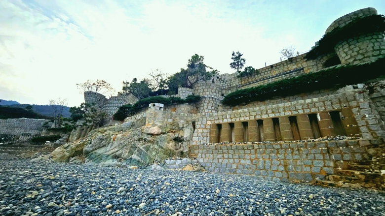 맨손으로 지은 성