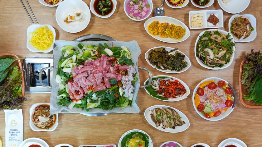 형제장어구이