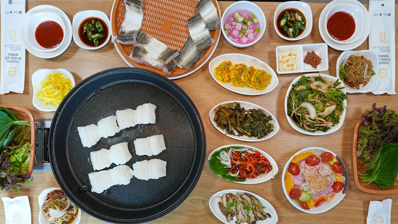 장어구이·꼼장어볶음 전문점 정보