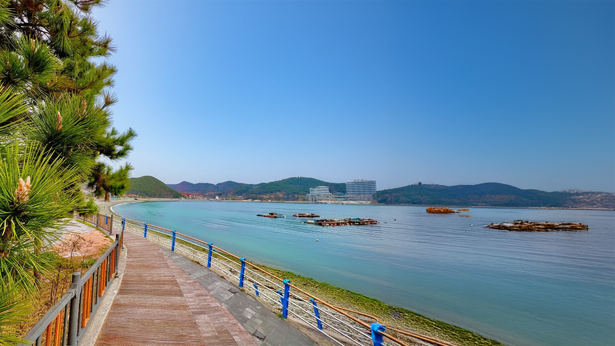 벨버디어 산책로