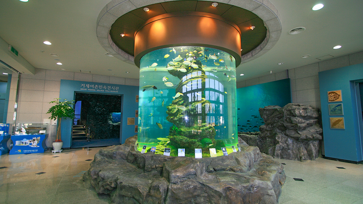 유아 조선소와 선박 역사관