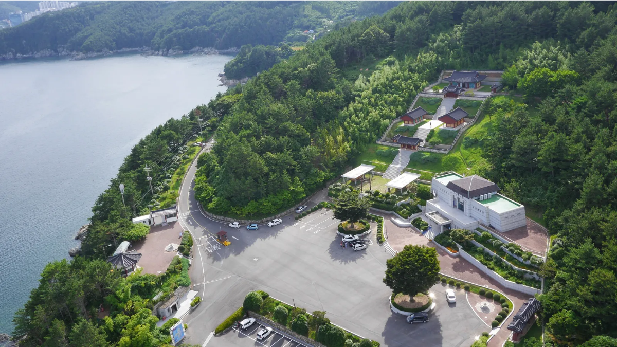 옥포대첩기념공원