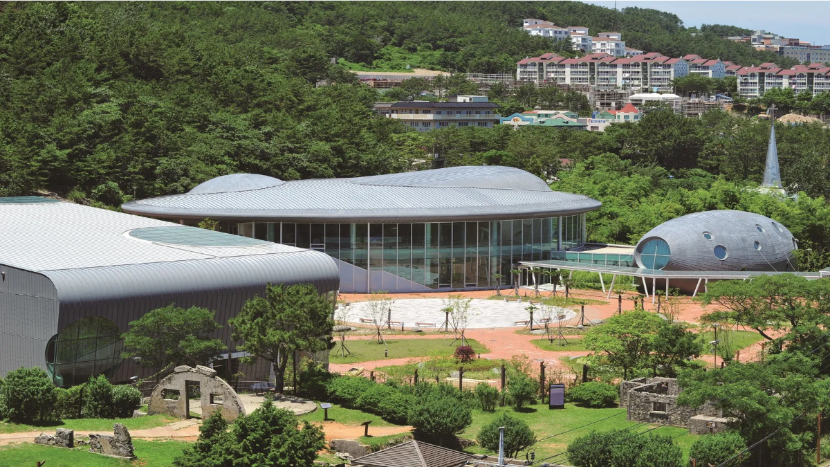 포로수용소 유적공원