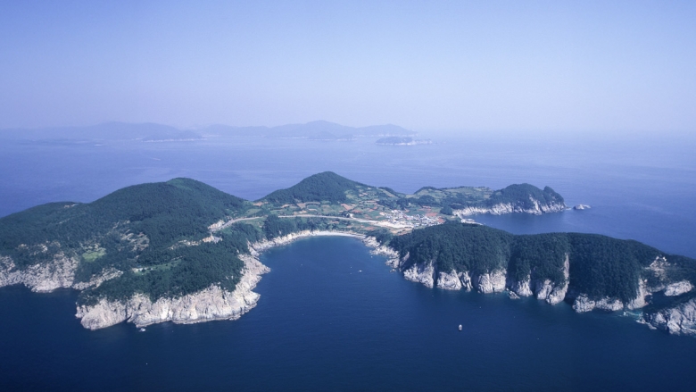 신선대와 바람의 언덕 산책