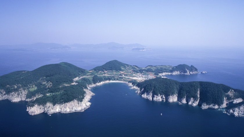 신선대와 바람의 언덕 산책