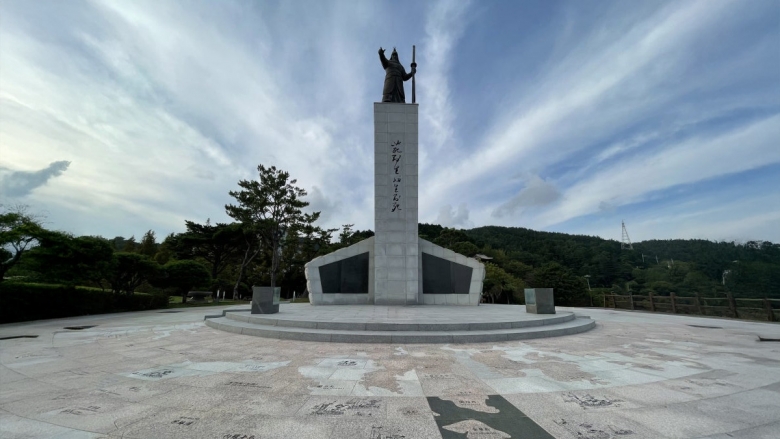 통영 이순신공원