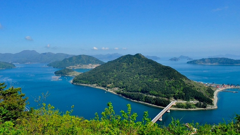 추봉도 