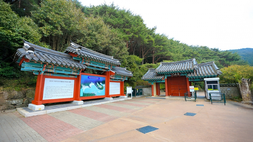 통영 한산도(제승당)