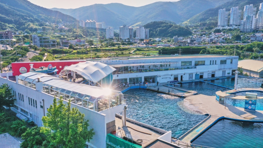 거제 씨월드