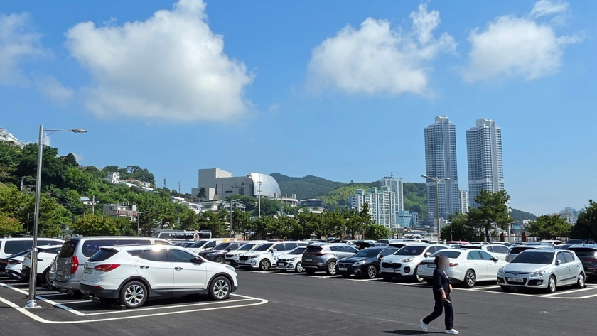 주차장