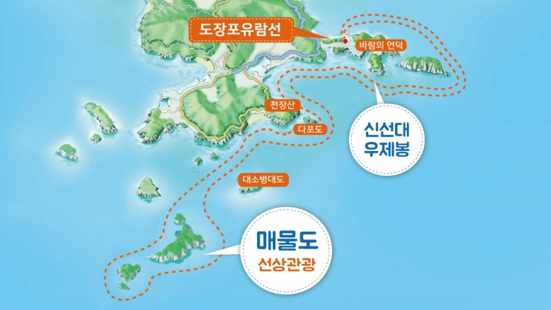 코스안내