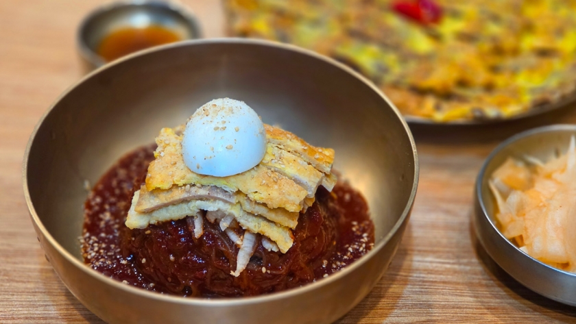 비빔냉면