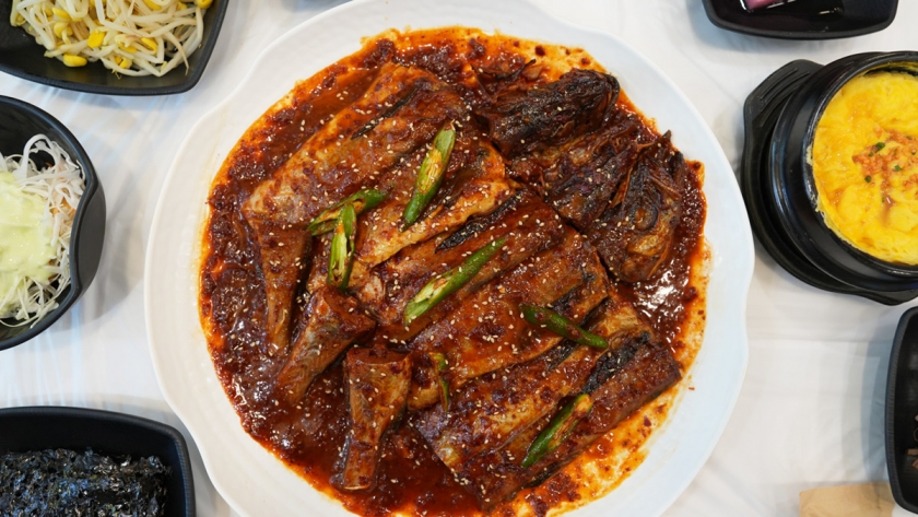 가성비 점심특선