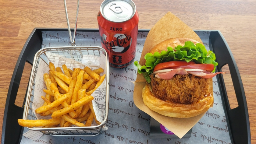 거제 장승포 수제버거 전문점