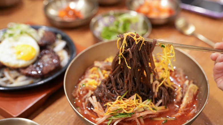 거제 이화 냉면ㆍ갈비탕전문점