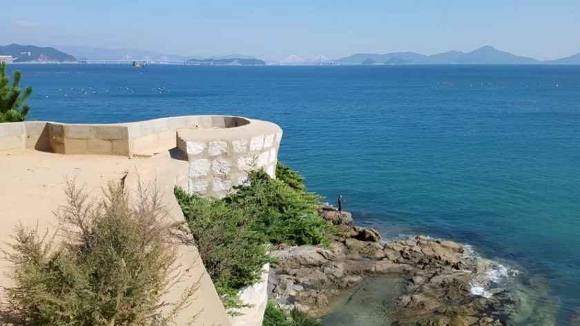 매미성